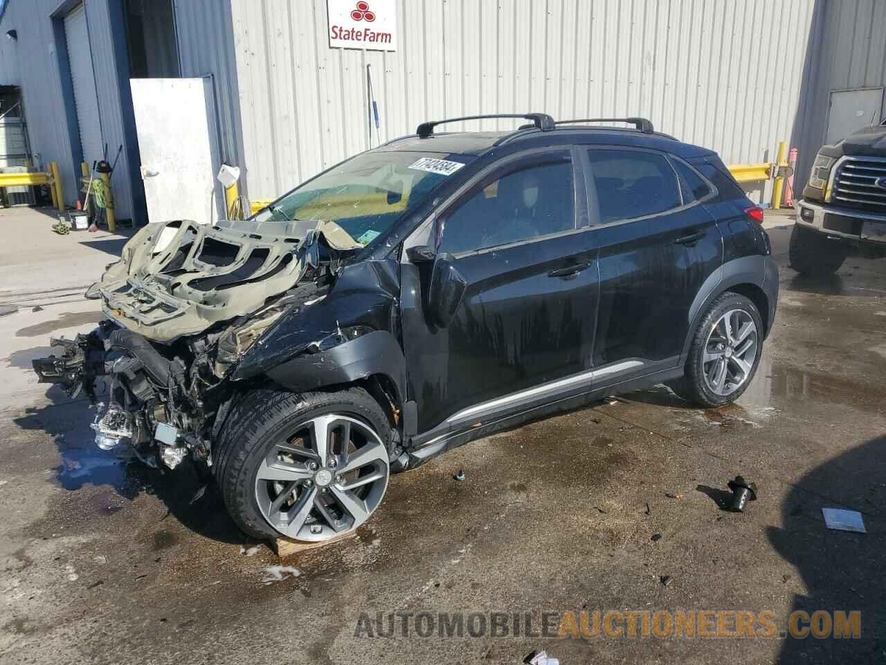 KM8K33A57LU402554 HYUNDAI KONA 2020