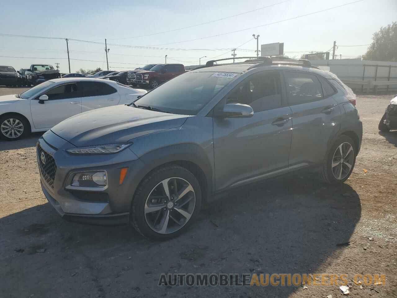 KM8K33A57LU404305 HYUNDAI KONA 2020