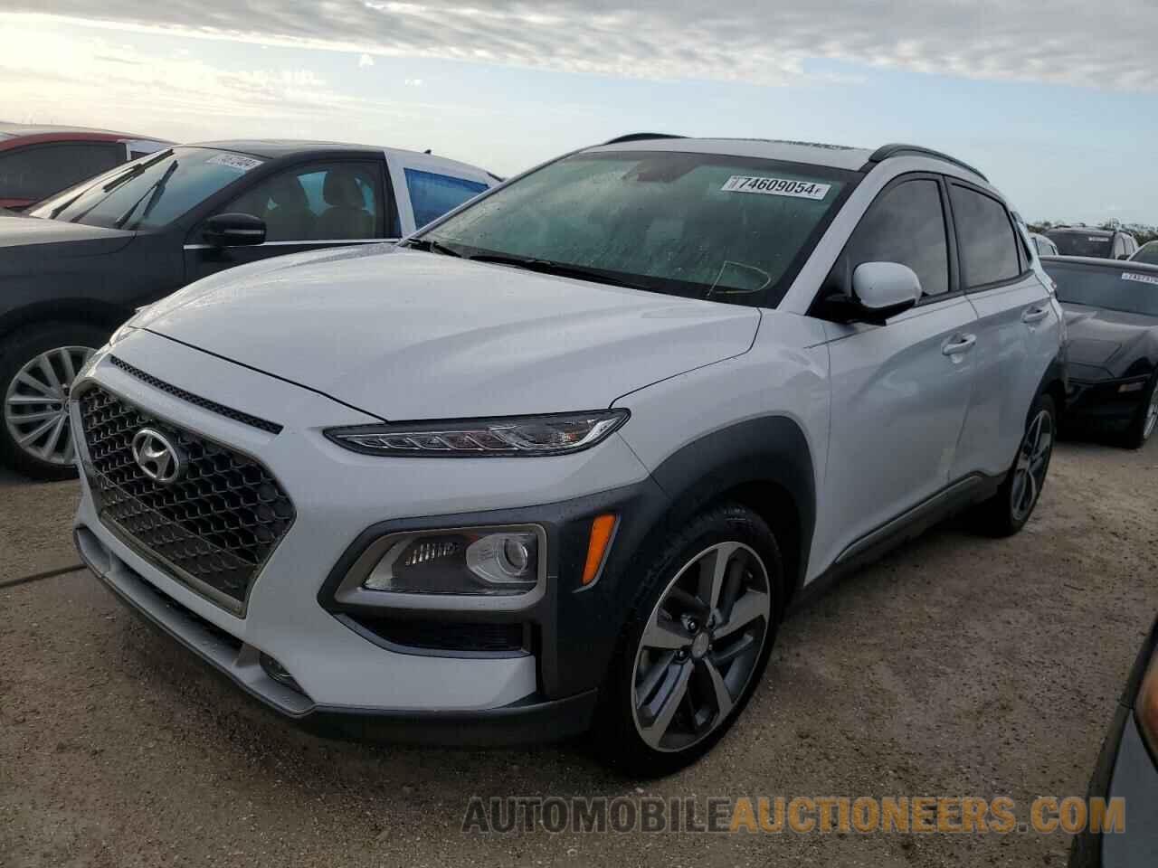 KM8K33A57LU410282 HYUNDAI KONA 2020