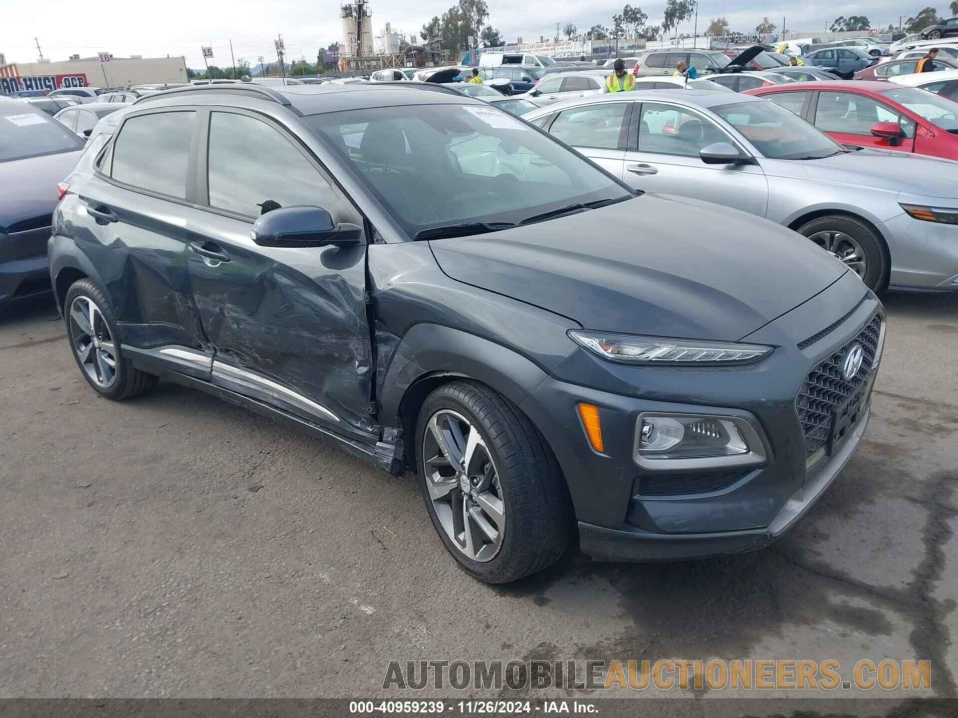 KM8K33A57LU415014 HYUNDAI KONA 2020