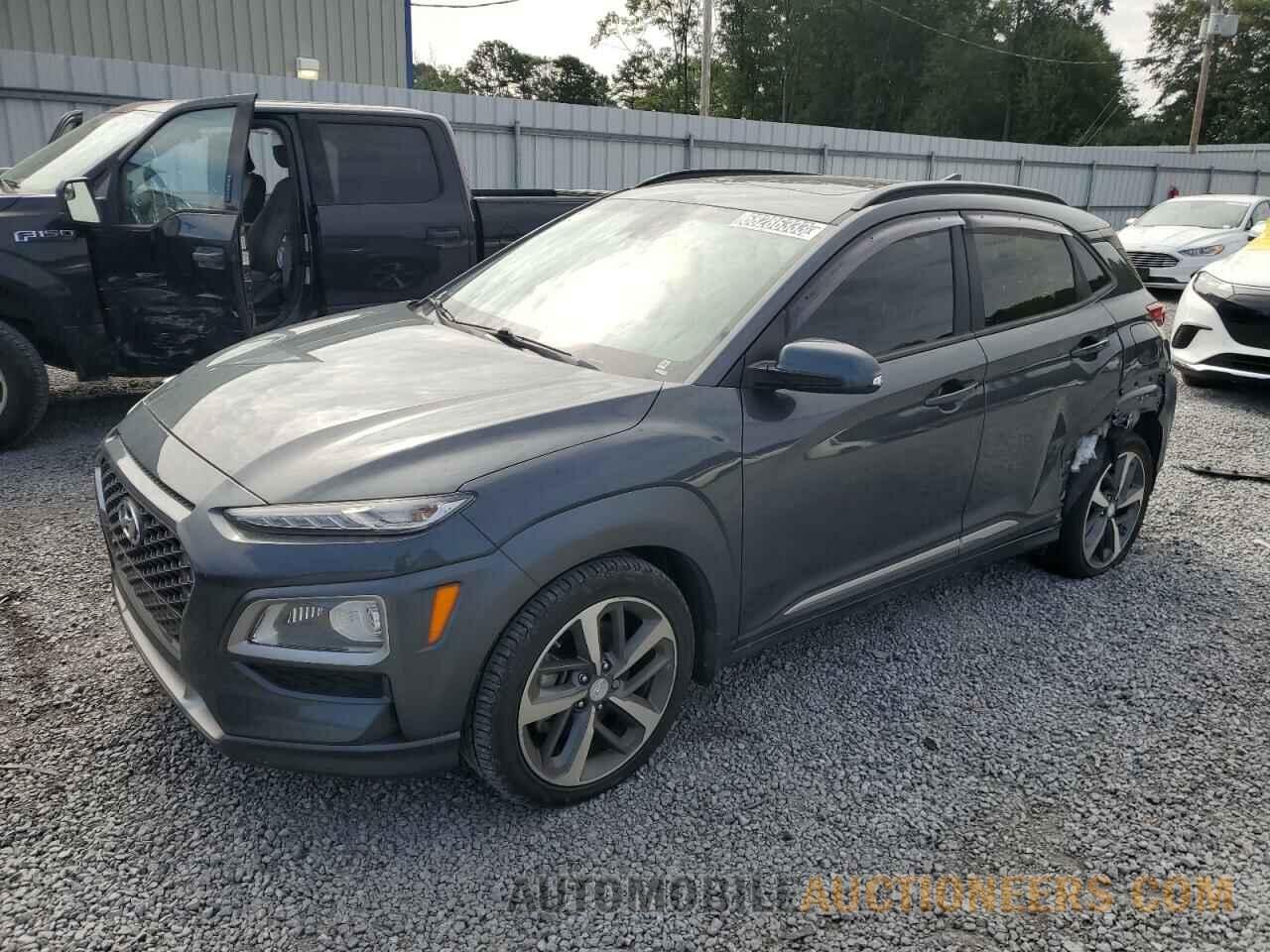 KM8K33A57LU432069 HYUNDAI KONA 2020