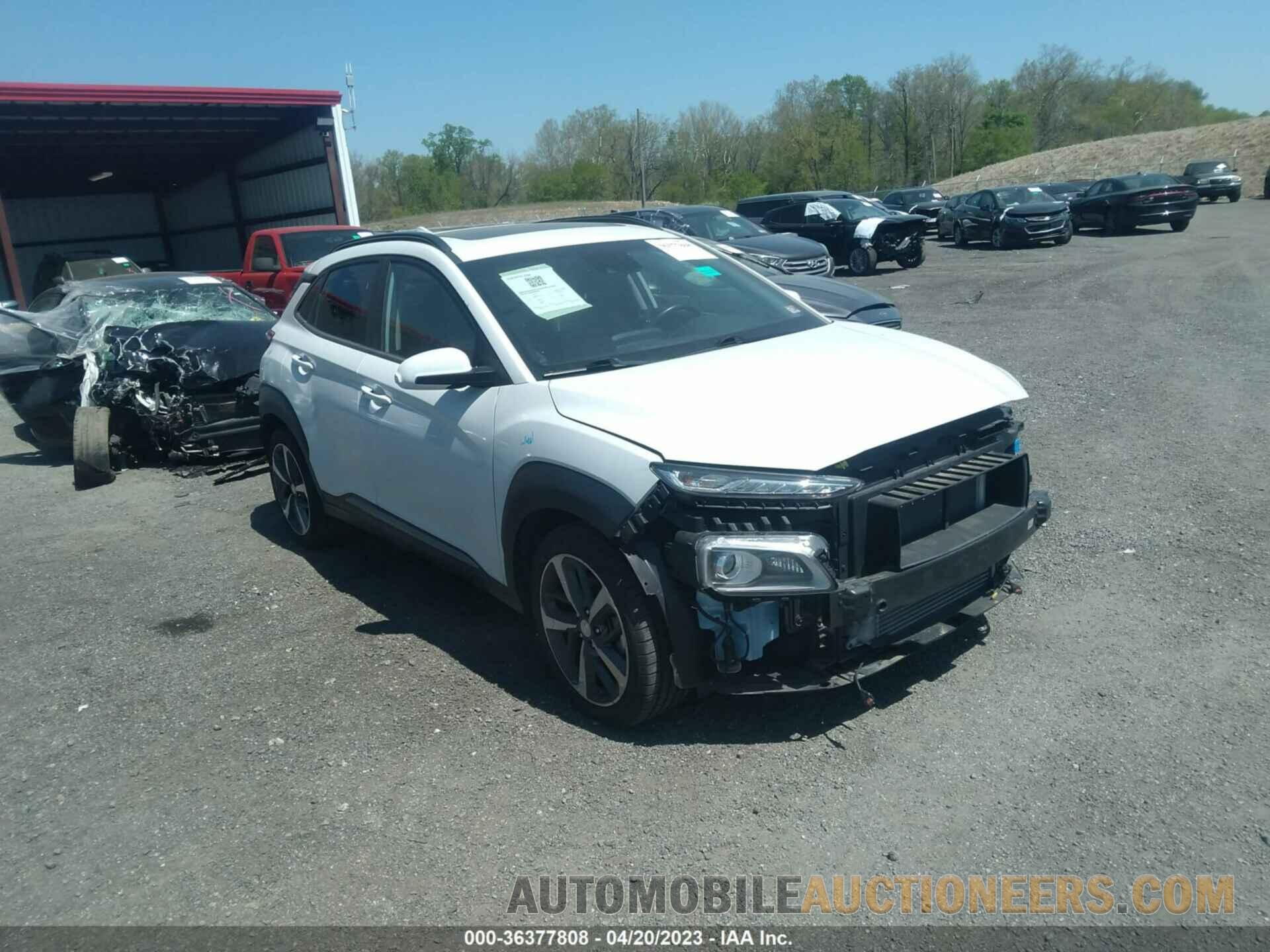 KM8K33A57LU515985 HYUNDAI KONA 2020