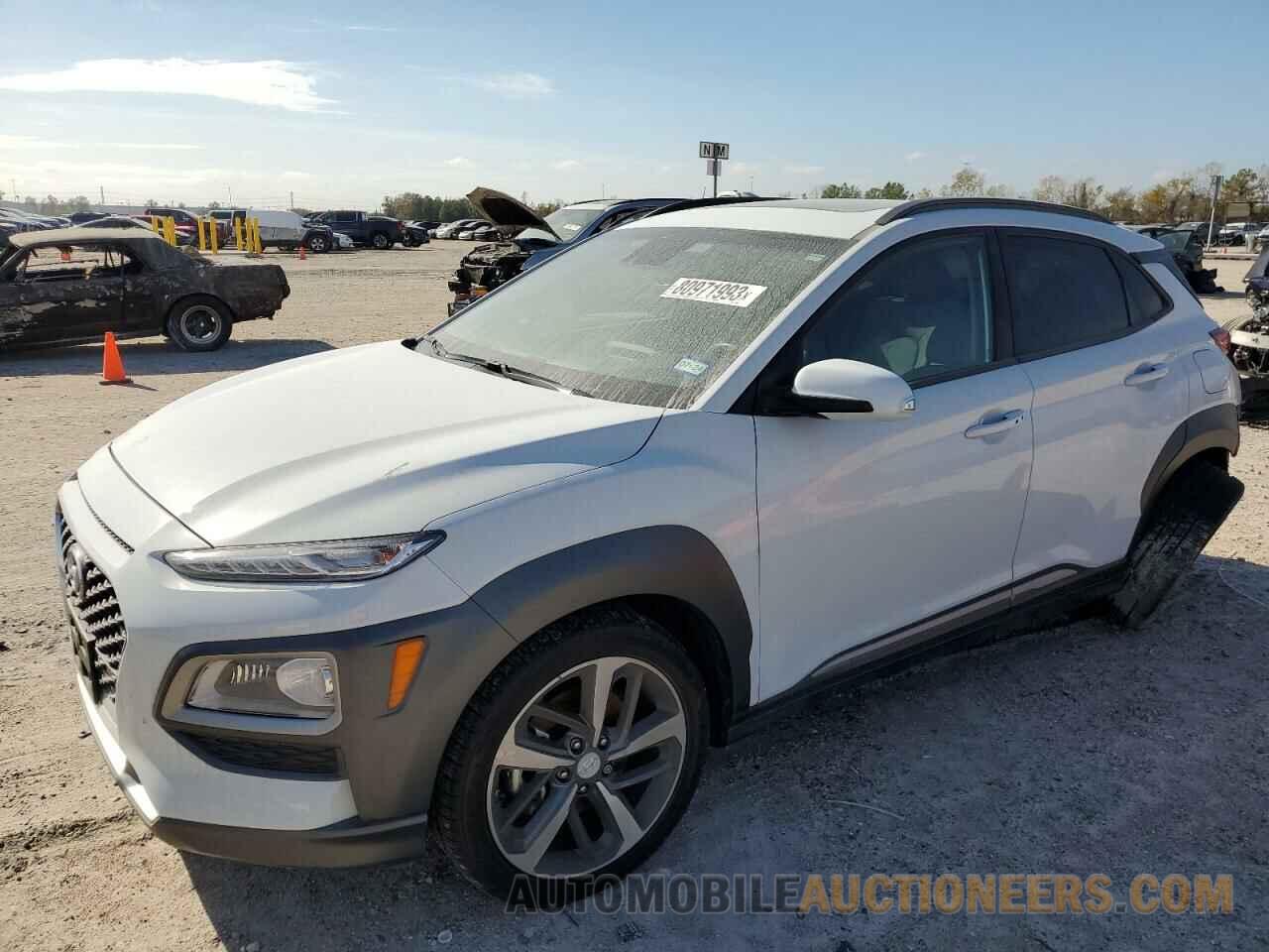 KM8K33A57LU521835 HYUNDAI KONA 2020