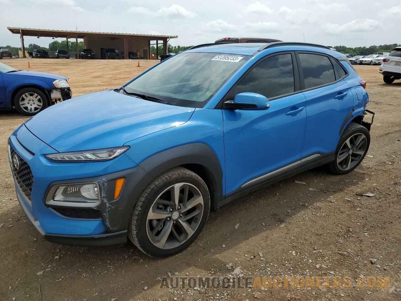 KM8K33A57LU559985 HYUNDAI KONA 2020