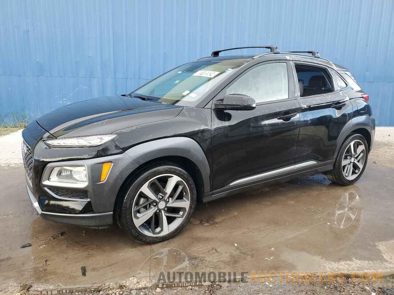 KM8K33A57MU613111 HYUNDAI KONA 2021