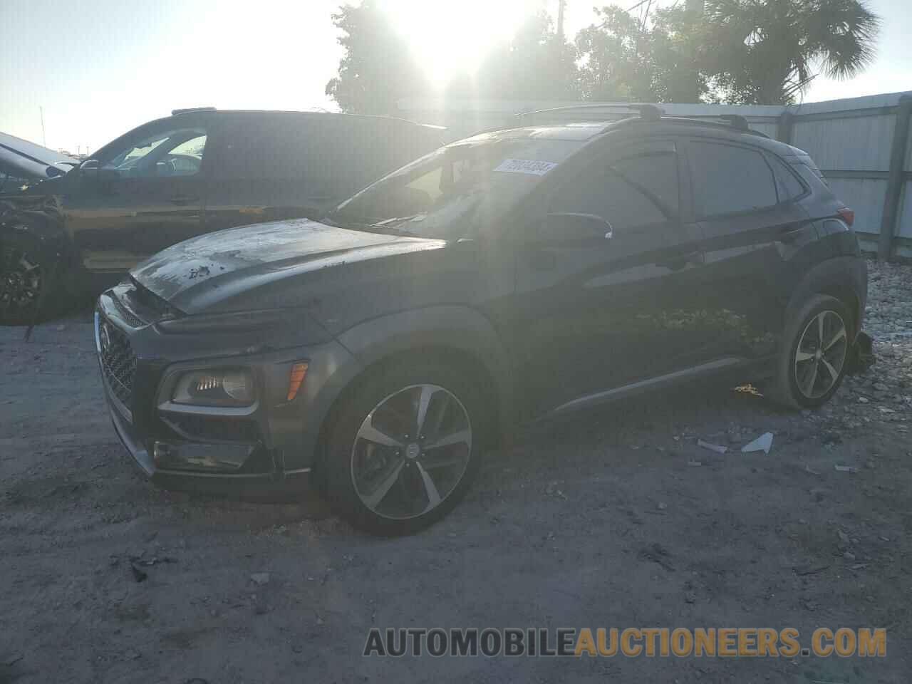 KM8K33A57MU620074 HYUNDAI KONA 2021