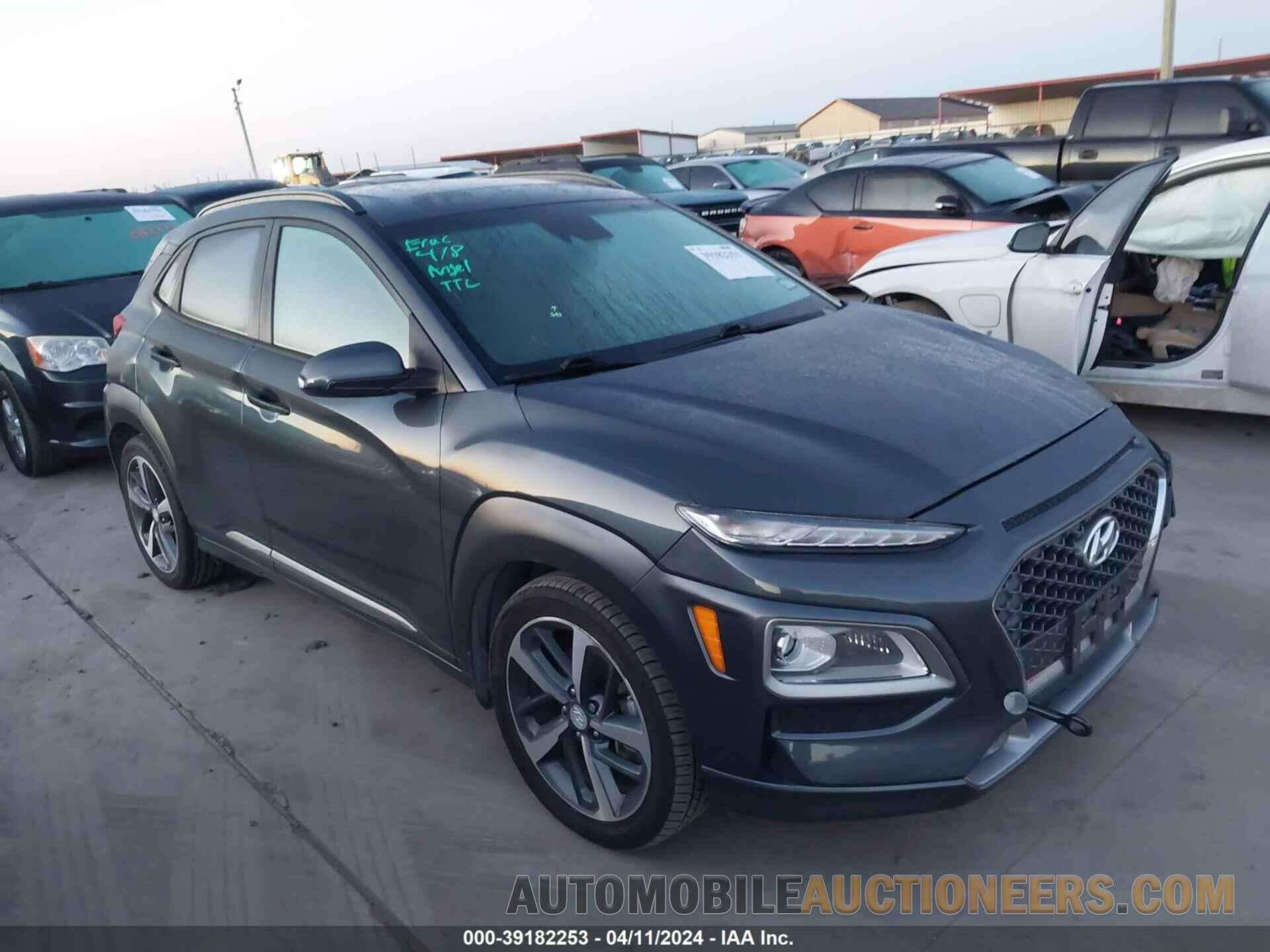 KM8K33A57MU640115 HYUNDAI KONA 2021