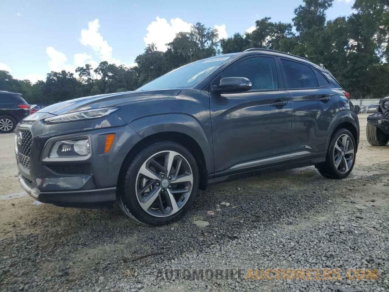 KM8K33A57MU662891 HYUNDAI KONA 2021