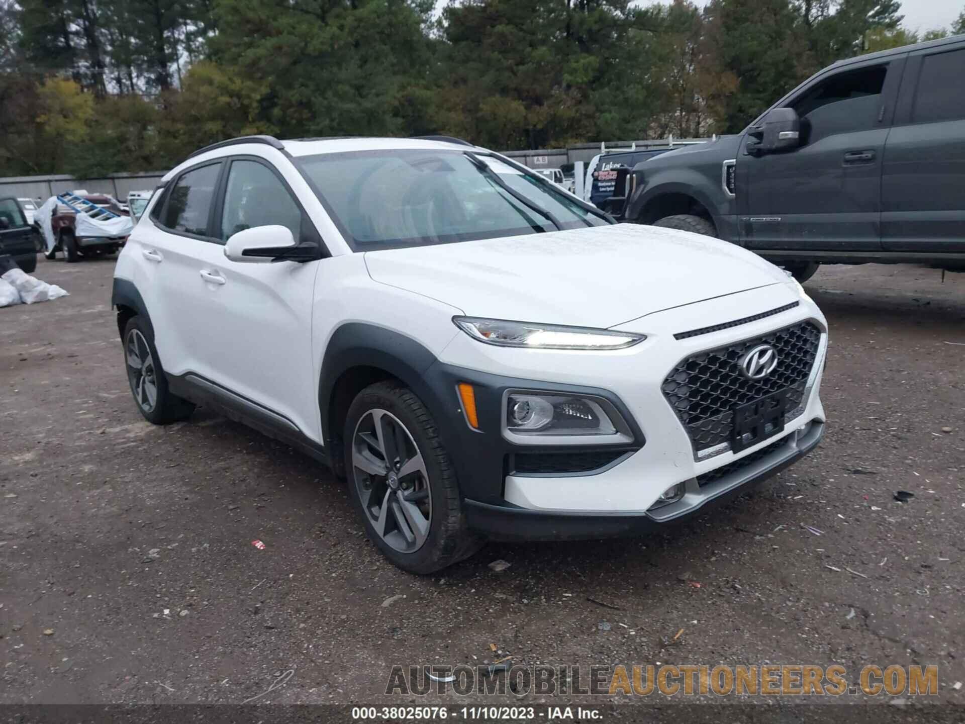 KM8K33A57MU716173 HYUNDAI KONA 2021