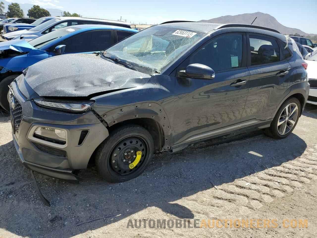 KM8K33A58JU072145 HYUNDAI KONA 2018