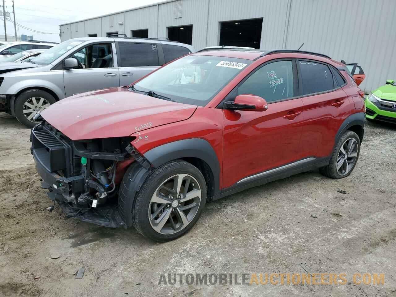 KM8K33A58JU083713 HYUNDAI KONA 2018