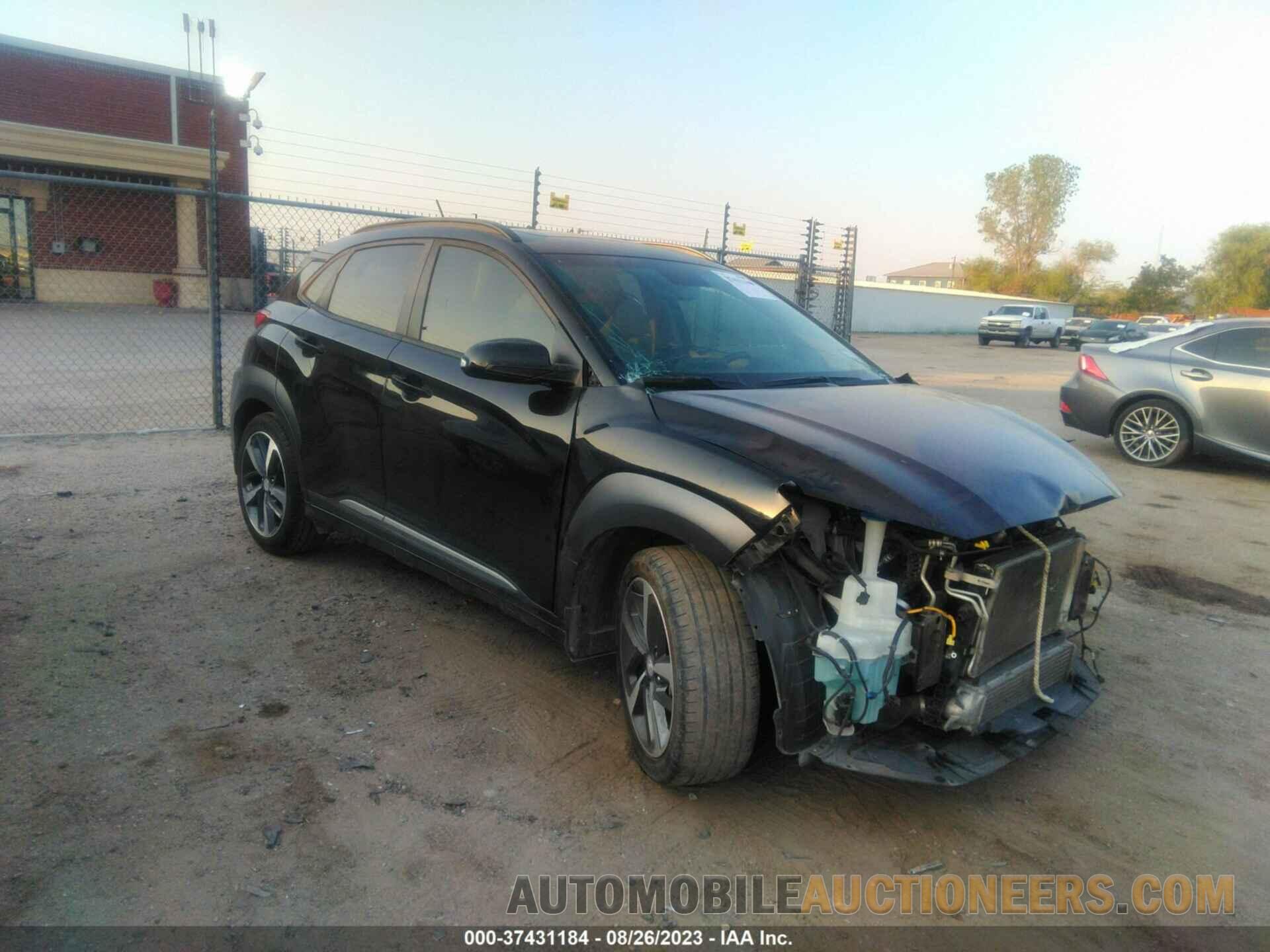 KM8K33A58JU153887 HYUNDAI KONA 2018