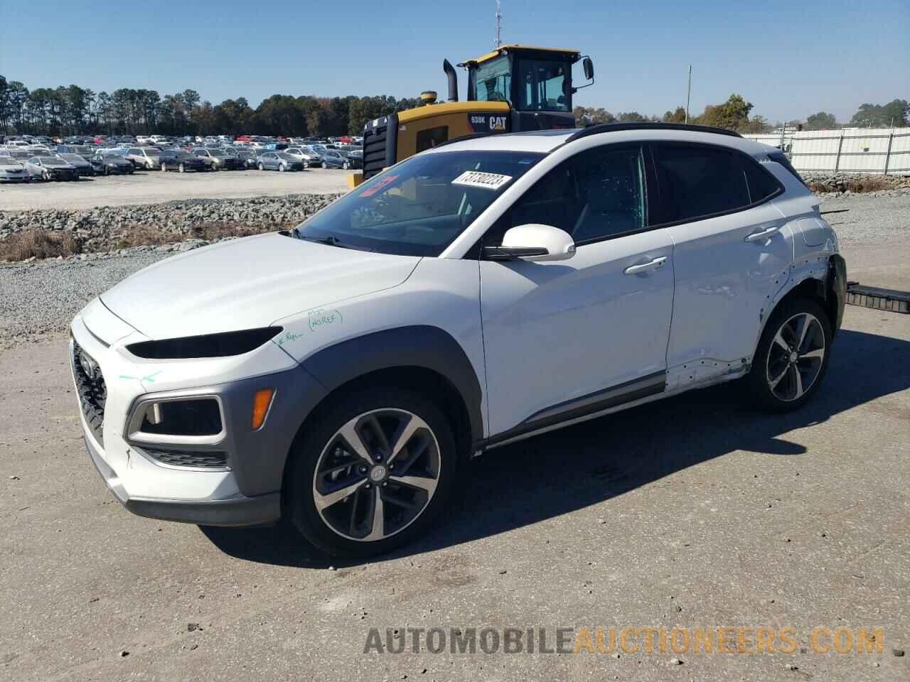 KM8K33A58KU274209 HYUNDAI KONA 2019