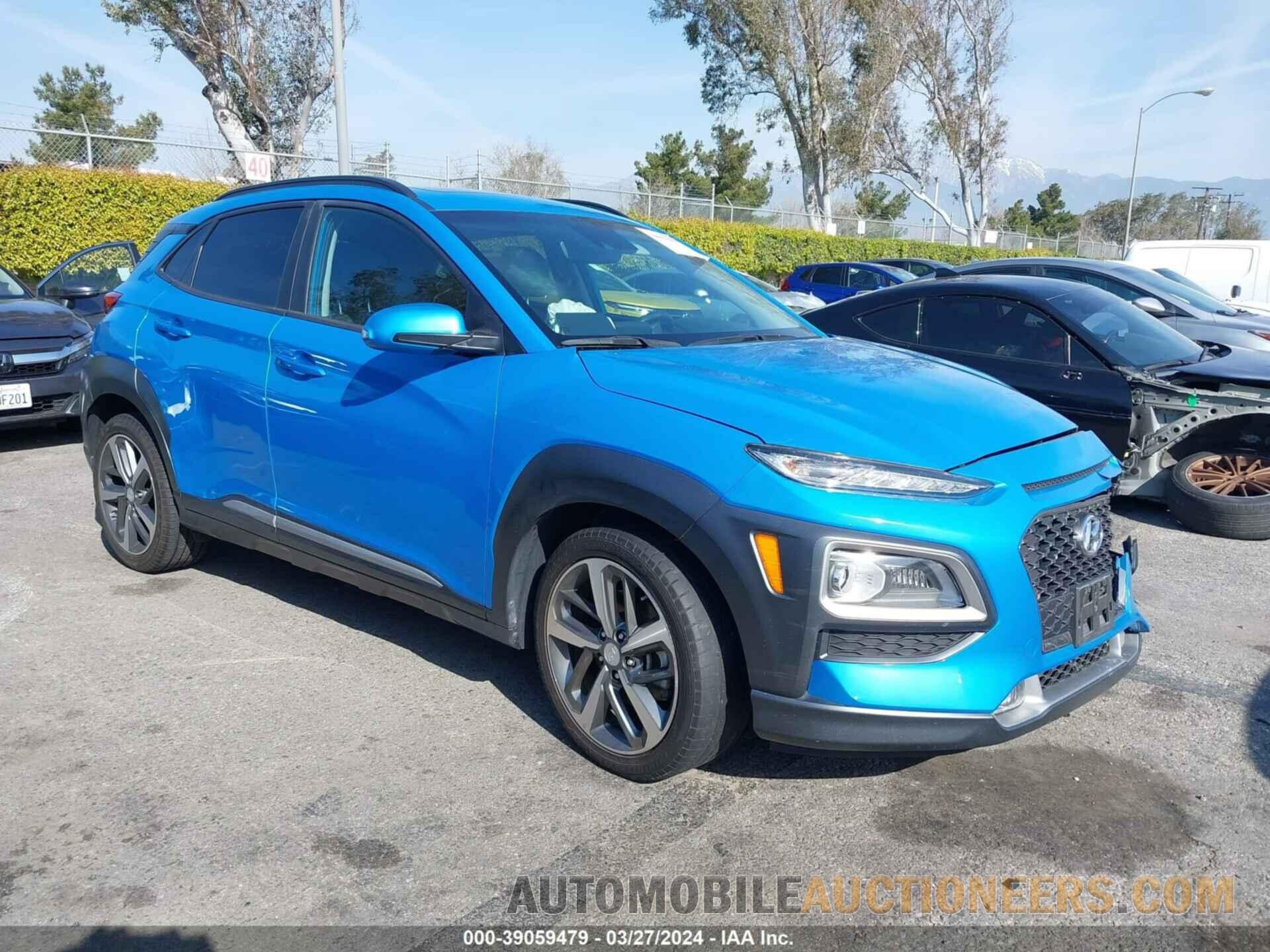 KM8K33A58LU411487 HYUNDAI KONA 2020