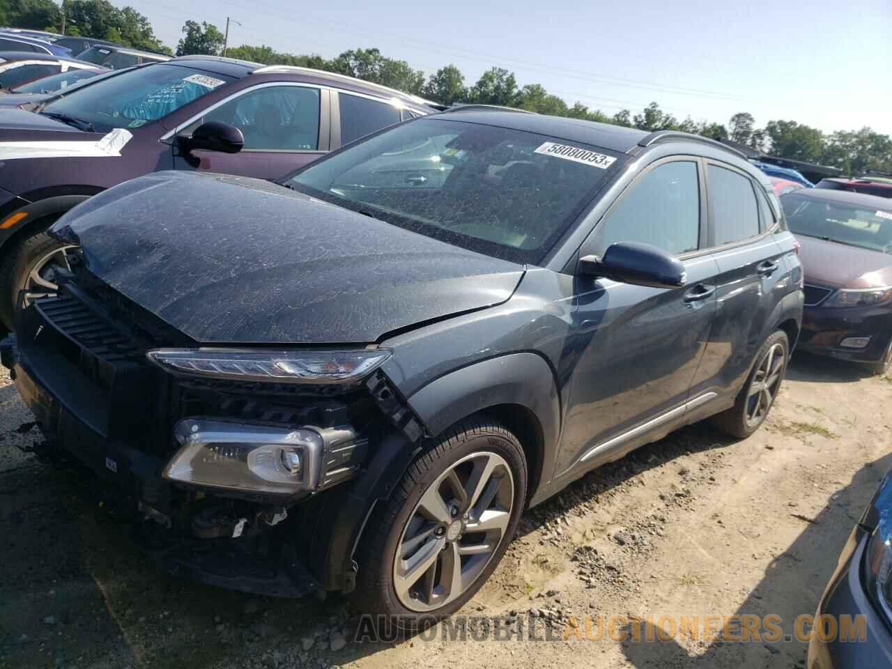 KM8K33A58LU416236 HYUNDAI KONA 2020