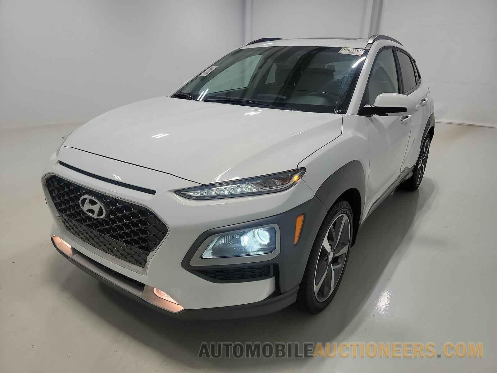 KM8K33A58LU441203 Hyundai Kona 2020