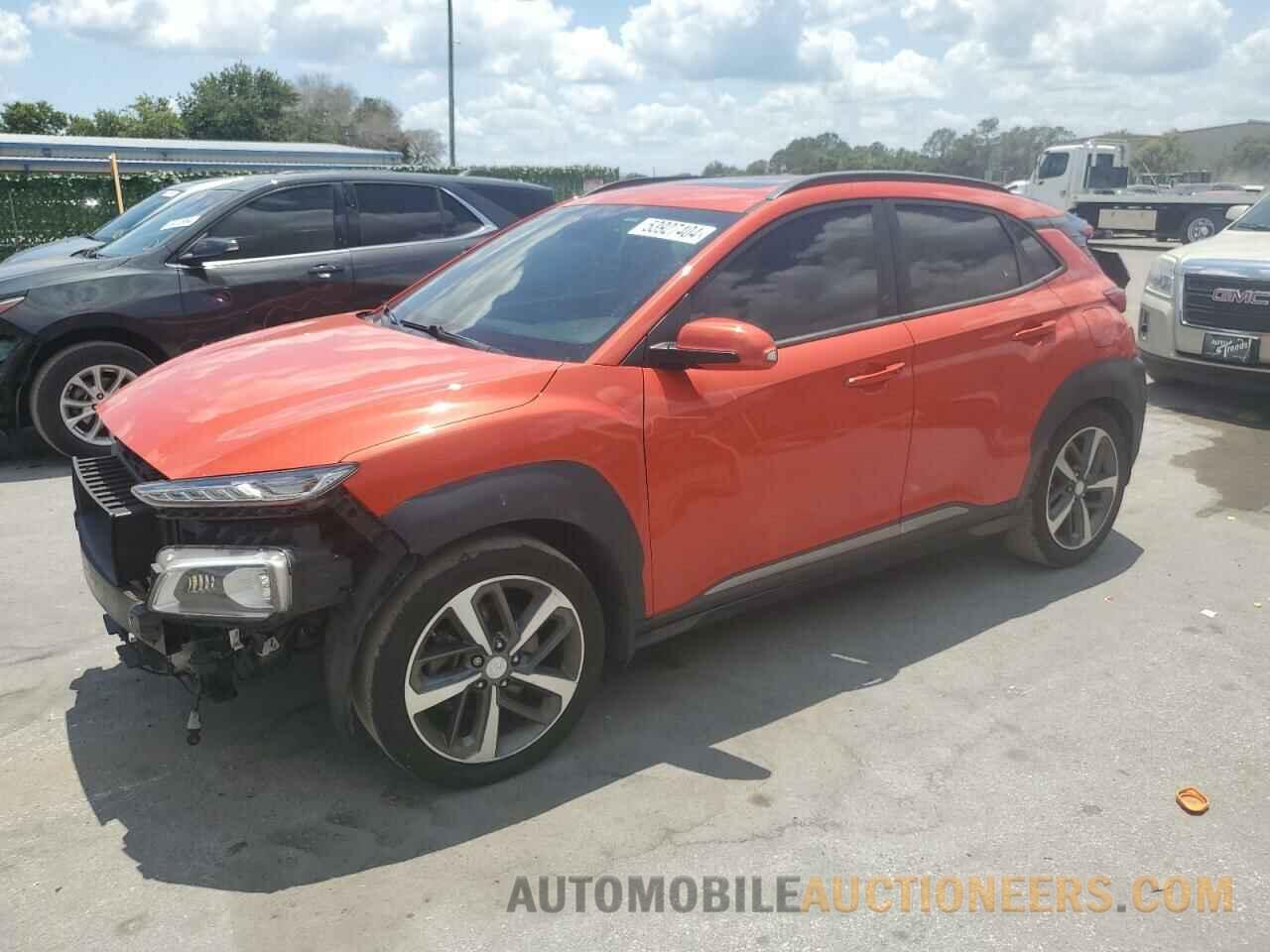 KM8K33A58LU462987 HYUNDAI KONA 2020