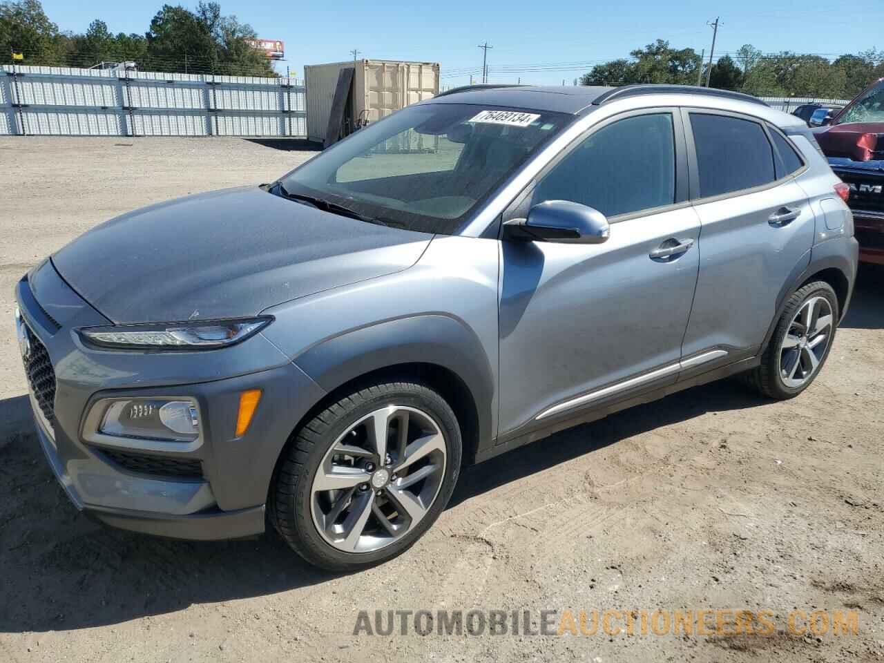 KM8K33A58LU523061 HYUNDAI KONA 2020