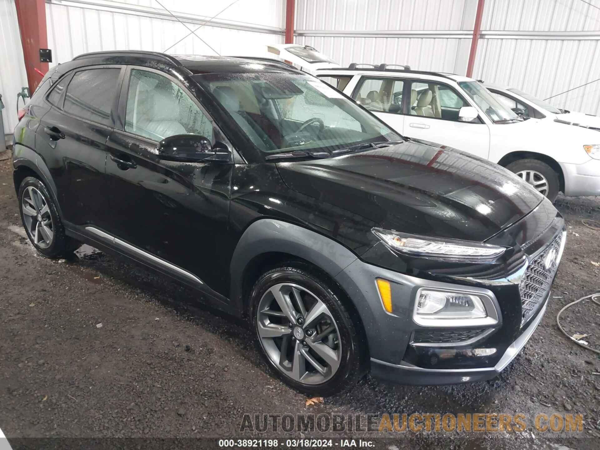 KM8K33A58LU525618 HYUNDAI KONA 2020