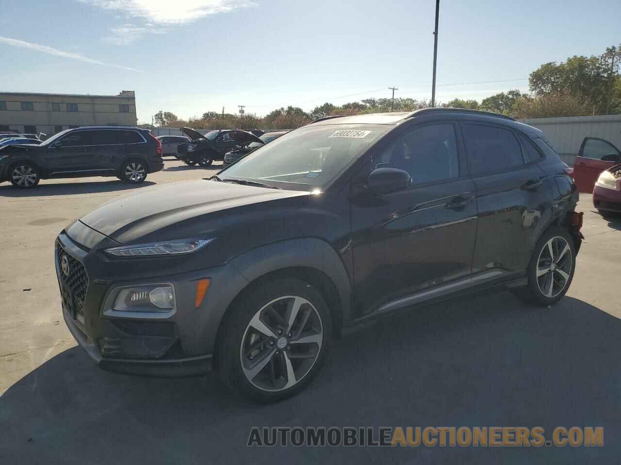 KM8K33A58LU574186 HYUNDAI KONA 2020