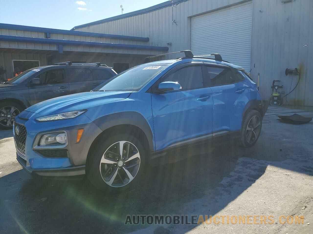 KM8K33A58MU612632 HYUNDAI KONA 2021