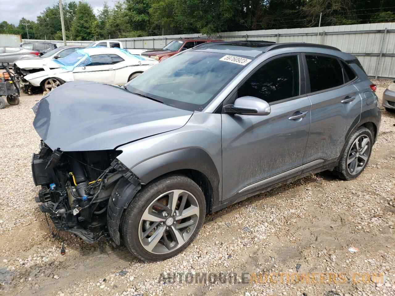 KM8K33A58MU616146 HYUNDAI KONA 2021