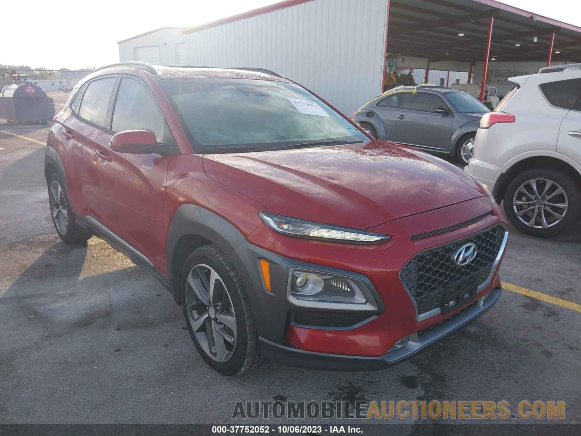 KM8K33A58MU637238 HYUNDAI KONA 2021