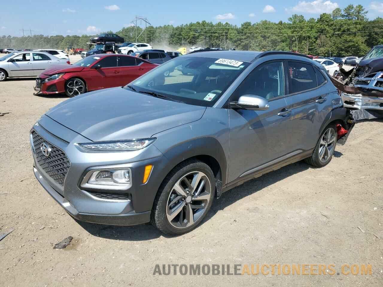 KM8K33A58MU638261 HYUNDAI KONA 2021