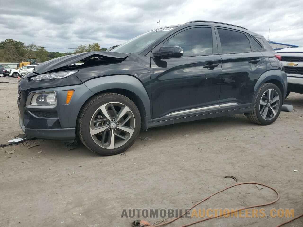 KM8K33A58MU707823 HYUNDAI KONA 2021