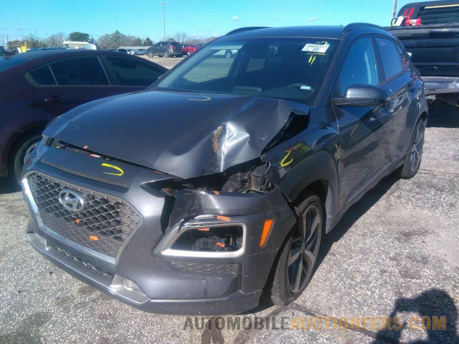 KM8K33A58MU738084 Hyundai Kona 2021