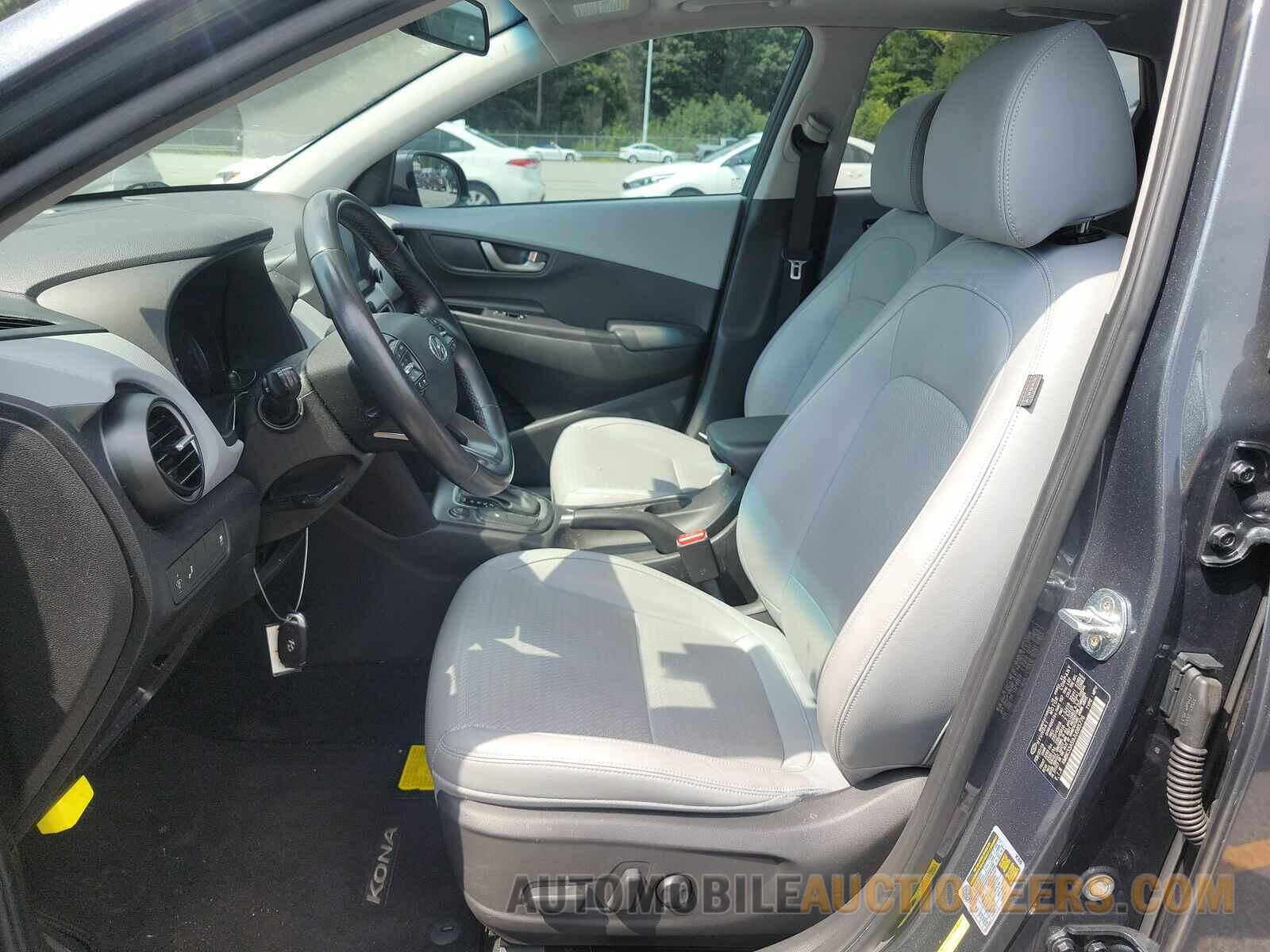 KM8K33A59JU085776 Hyundai Kona 2018