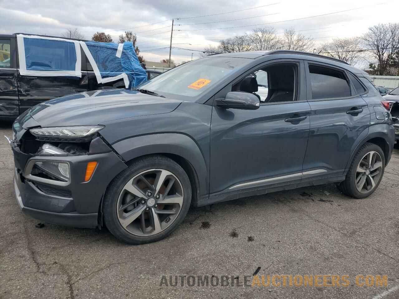 KM8K33A59JU099872 HYUNDAI KONA 2018