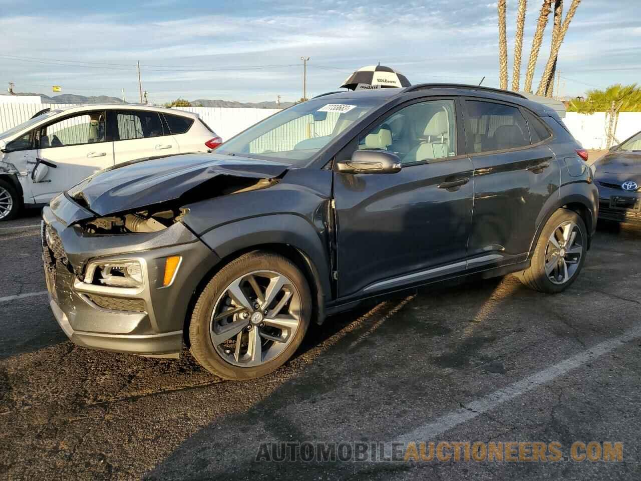 KM8K33A59JU105279 HYUNDAI KONA 2018