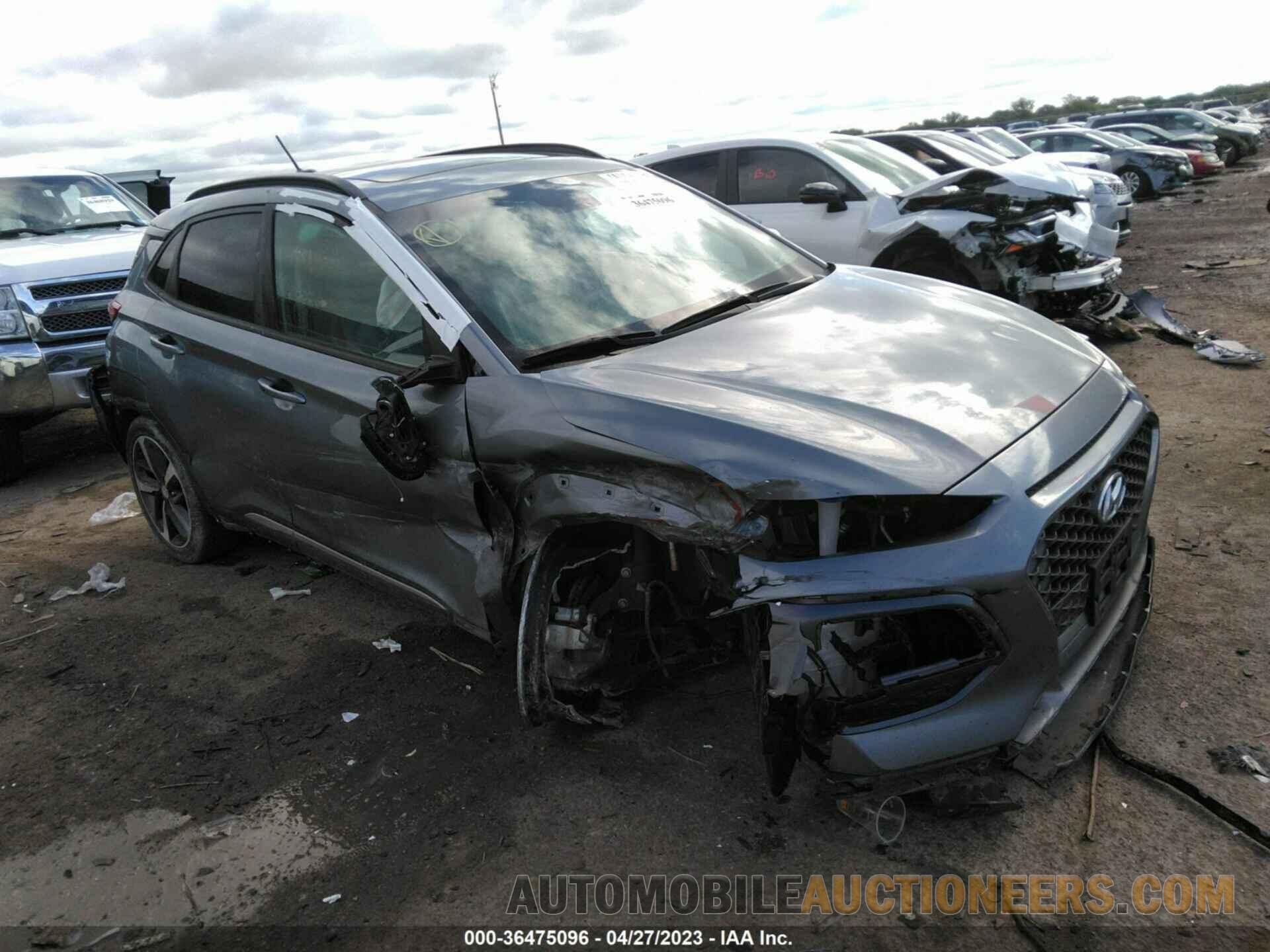 KM8K33A59JU154546 HYUNDAI KONA 2018