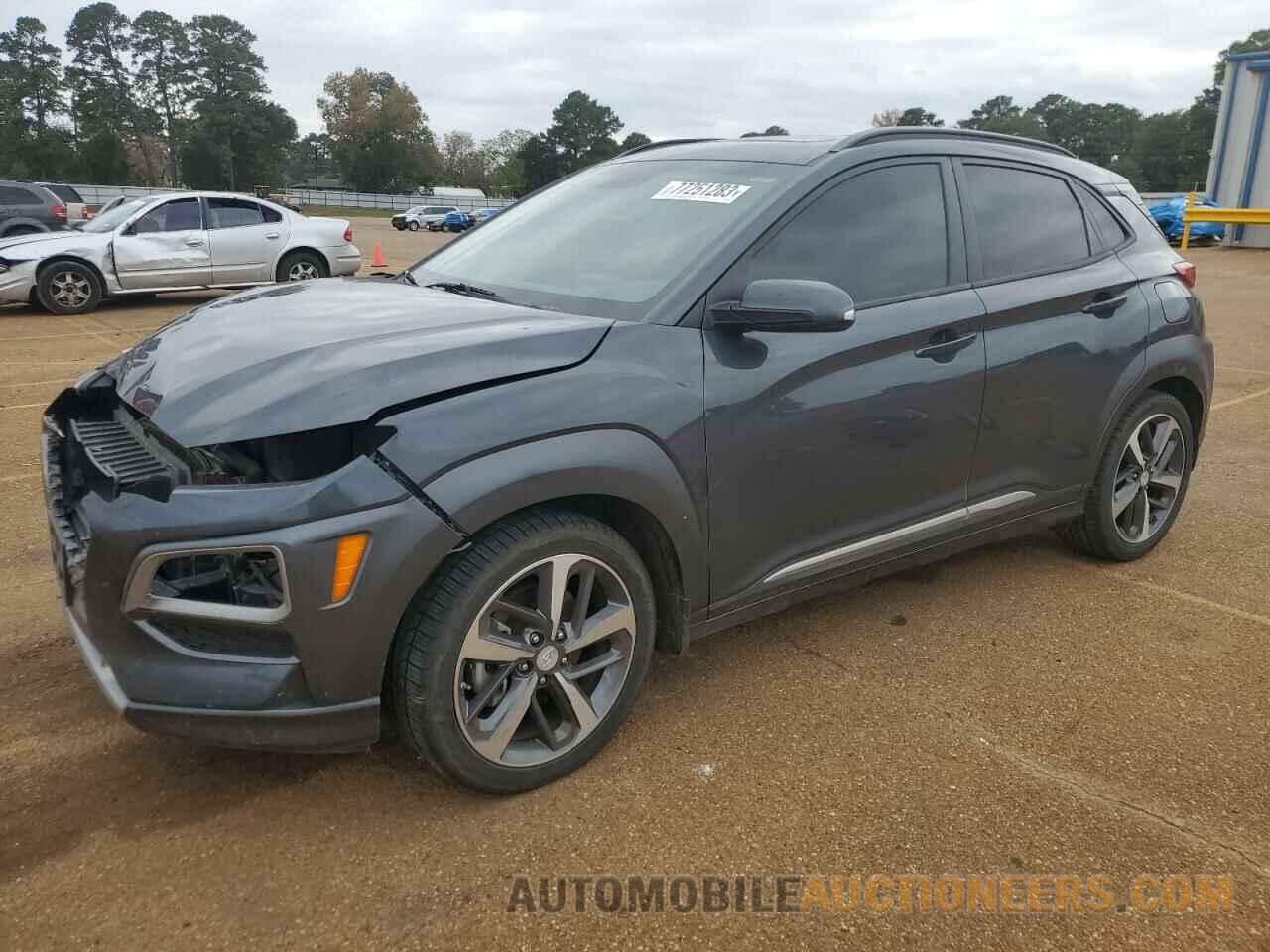 KM8K33A59JU155552 HYUNDAI KONA 2018