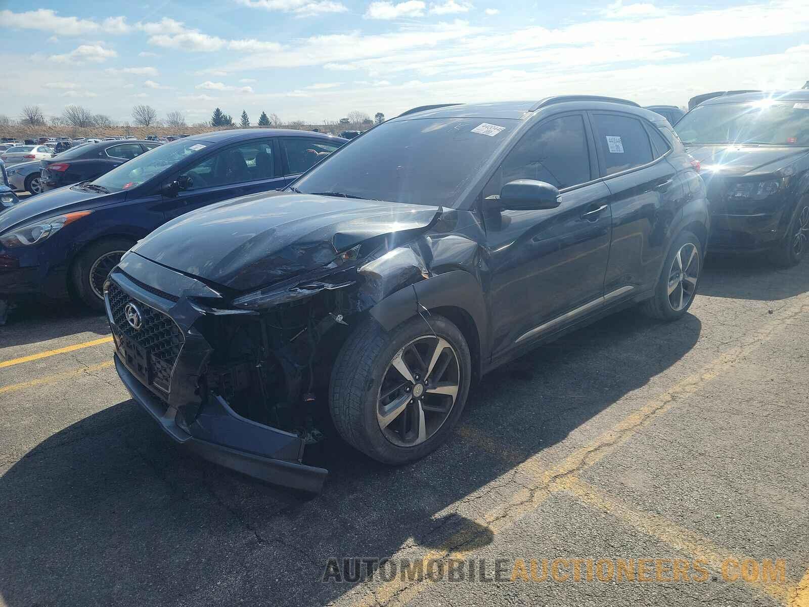 KM8K33A59JU174442 Hyundai Kona 2018