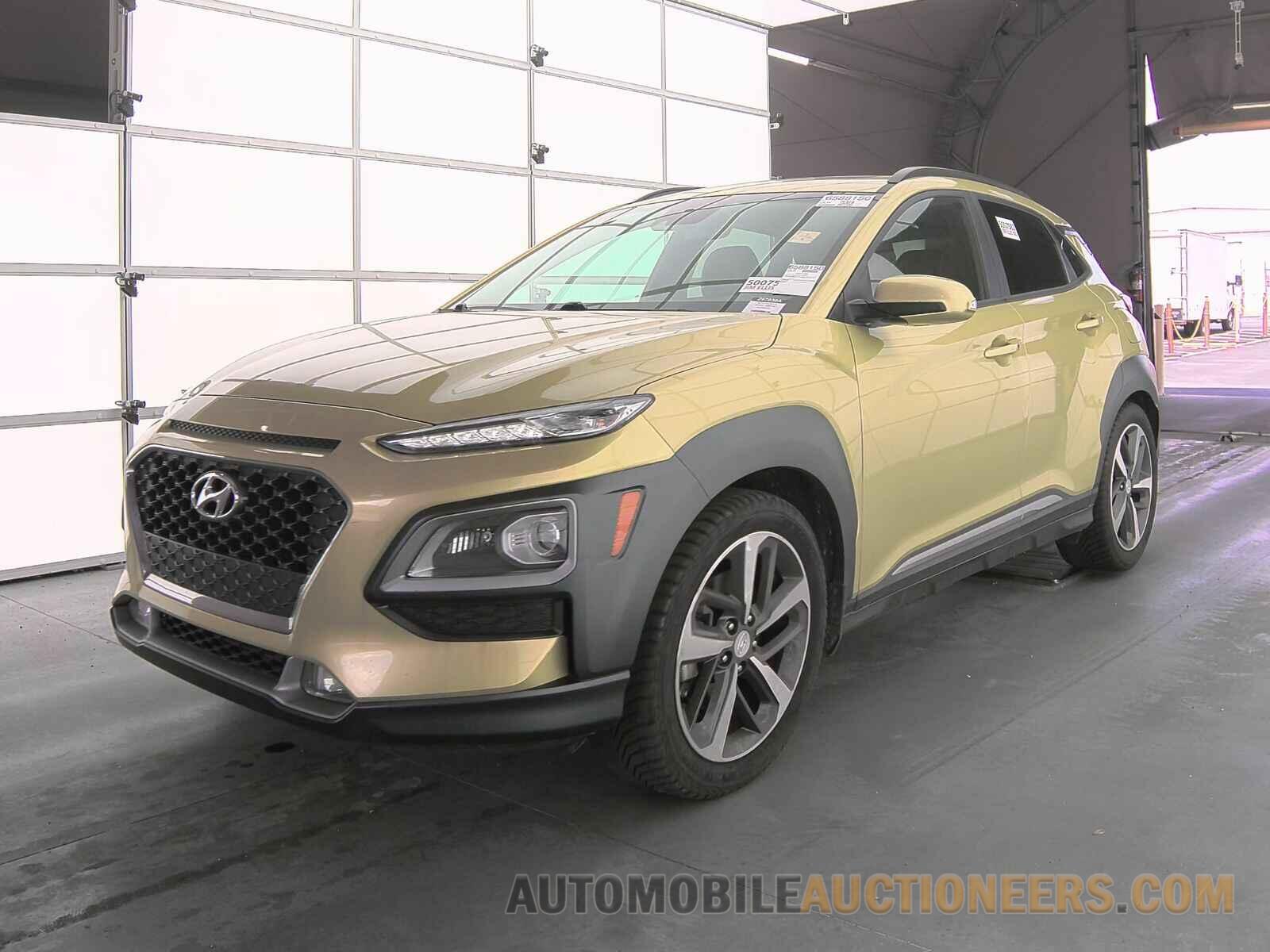 KM8K33A59KU234141 Hyundai Kona 2019