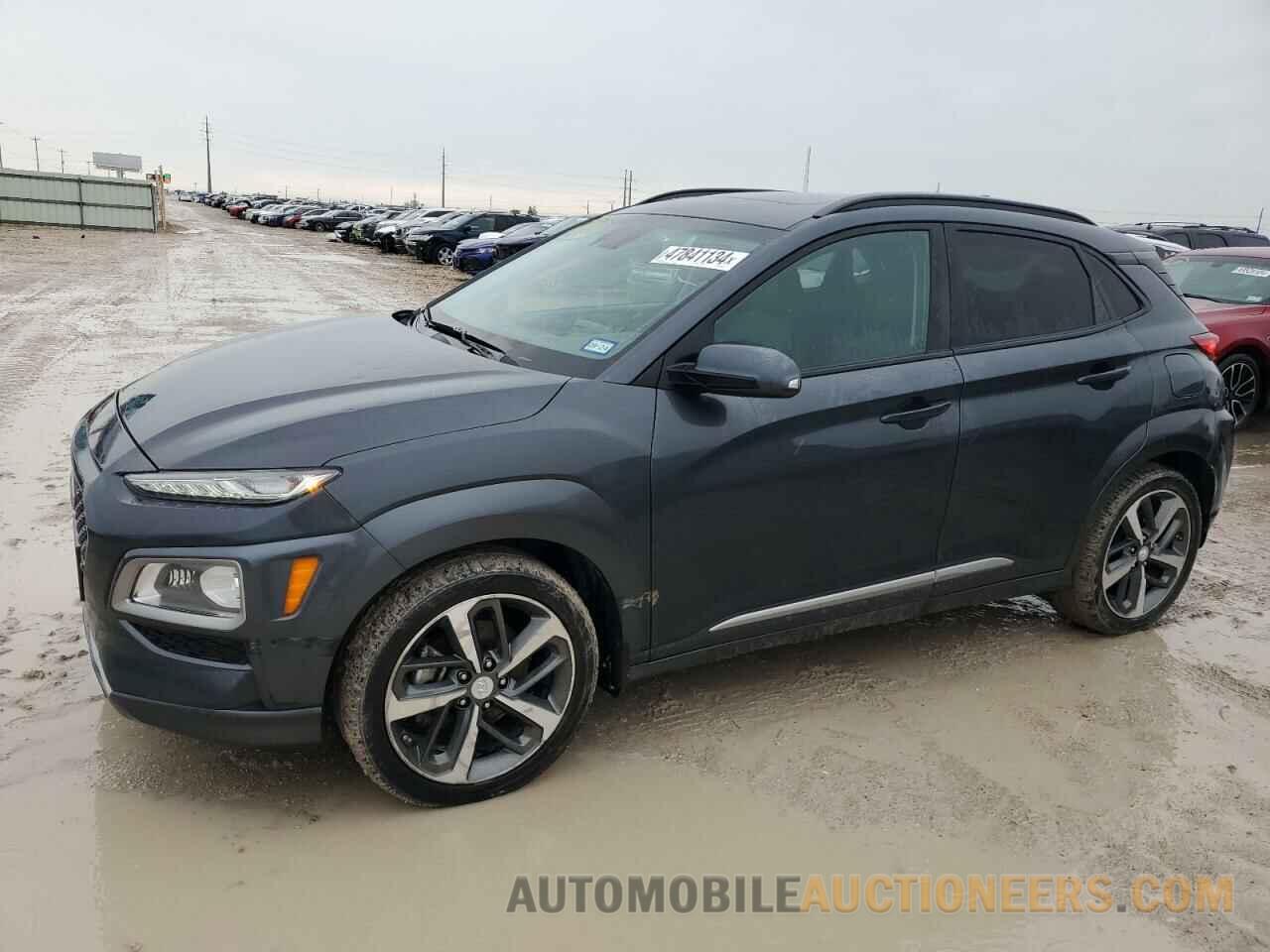 KM8K33A59LU408730 HYUNDAI KONA 2020