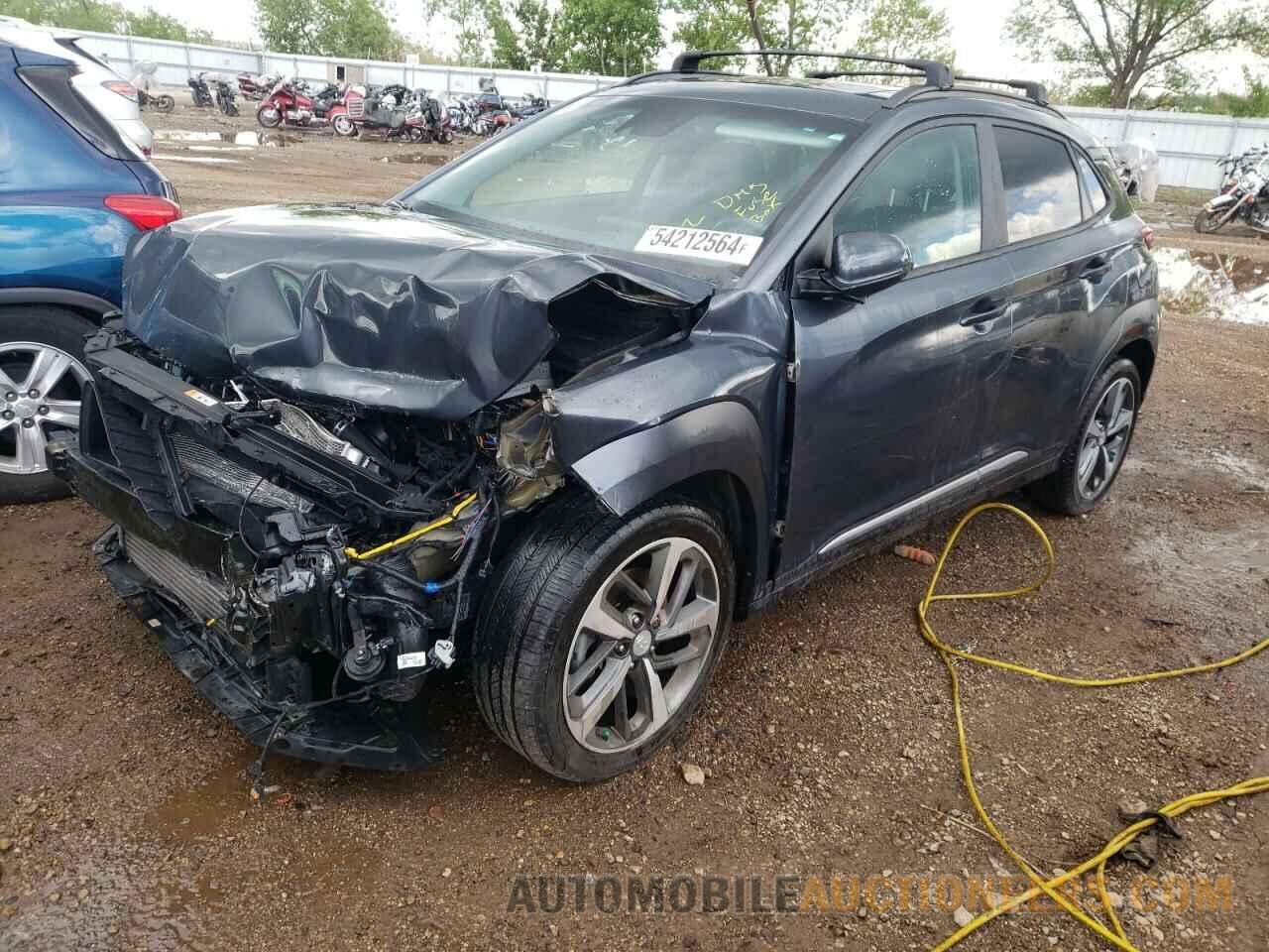 KM8K33A59LU449262 HYUNDAI KONA 2020