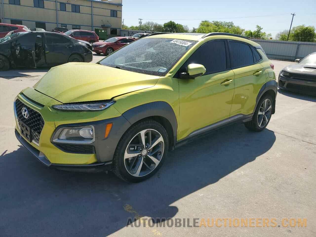 KM8K33A59LU455689 HYUNDAI KONA 2020