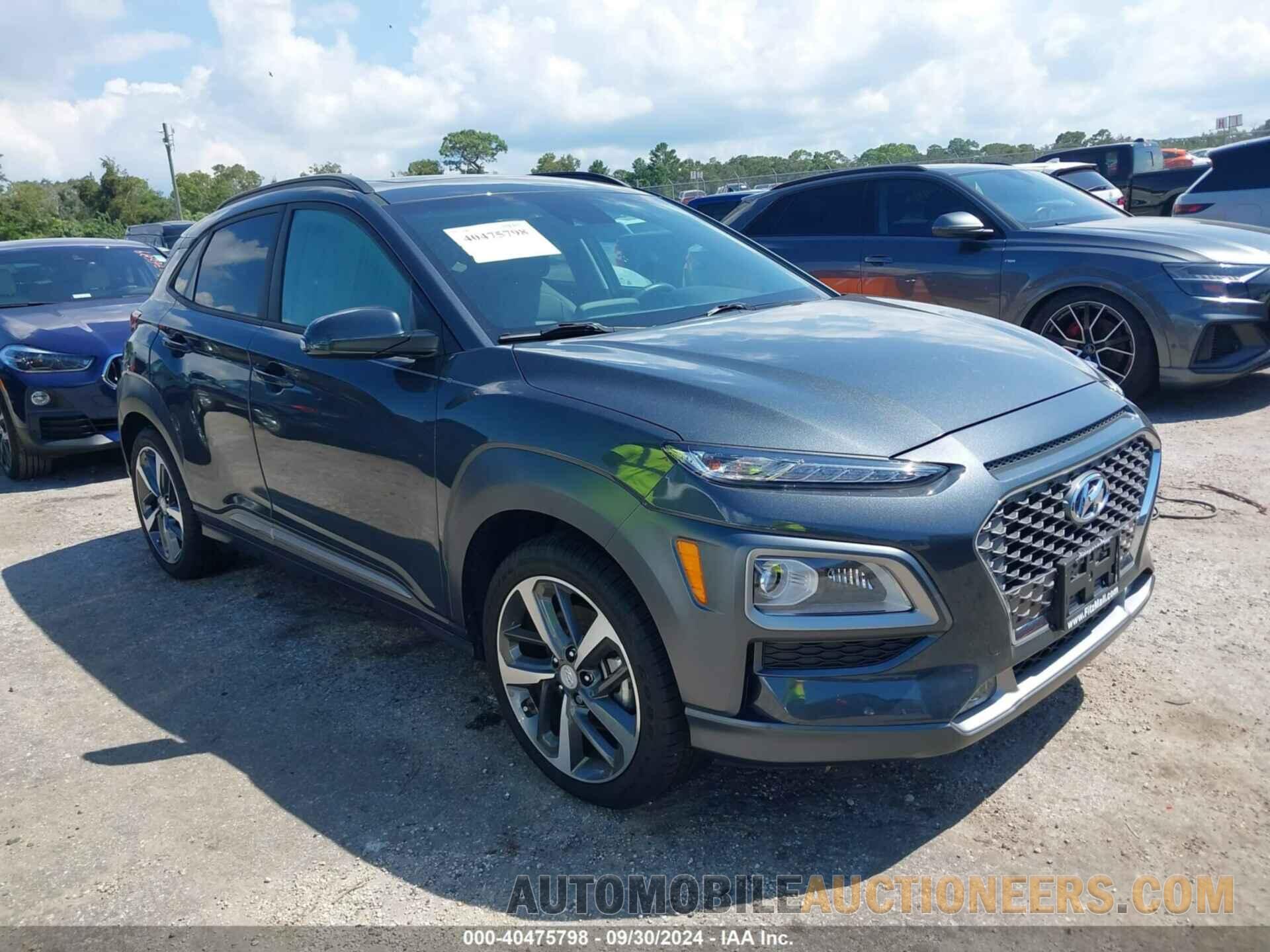 KM8K33A59LU491219 HYUNDAI KONA 2020