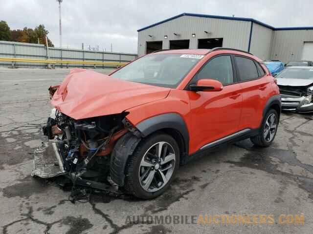 KM8K33A59LU494752 HYUNDAI KONA 2020