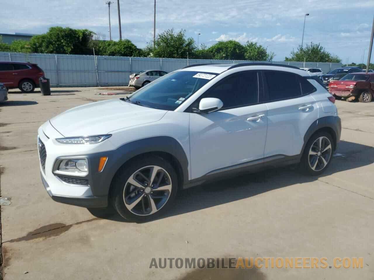 KM8K33A59LU514109 HYUNDAI KONA 2020