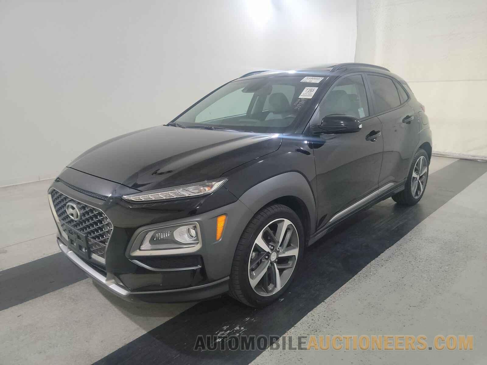 KM8K33A59LU528379 Hyundai Kona 2020