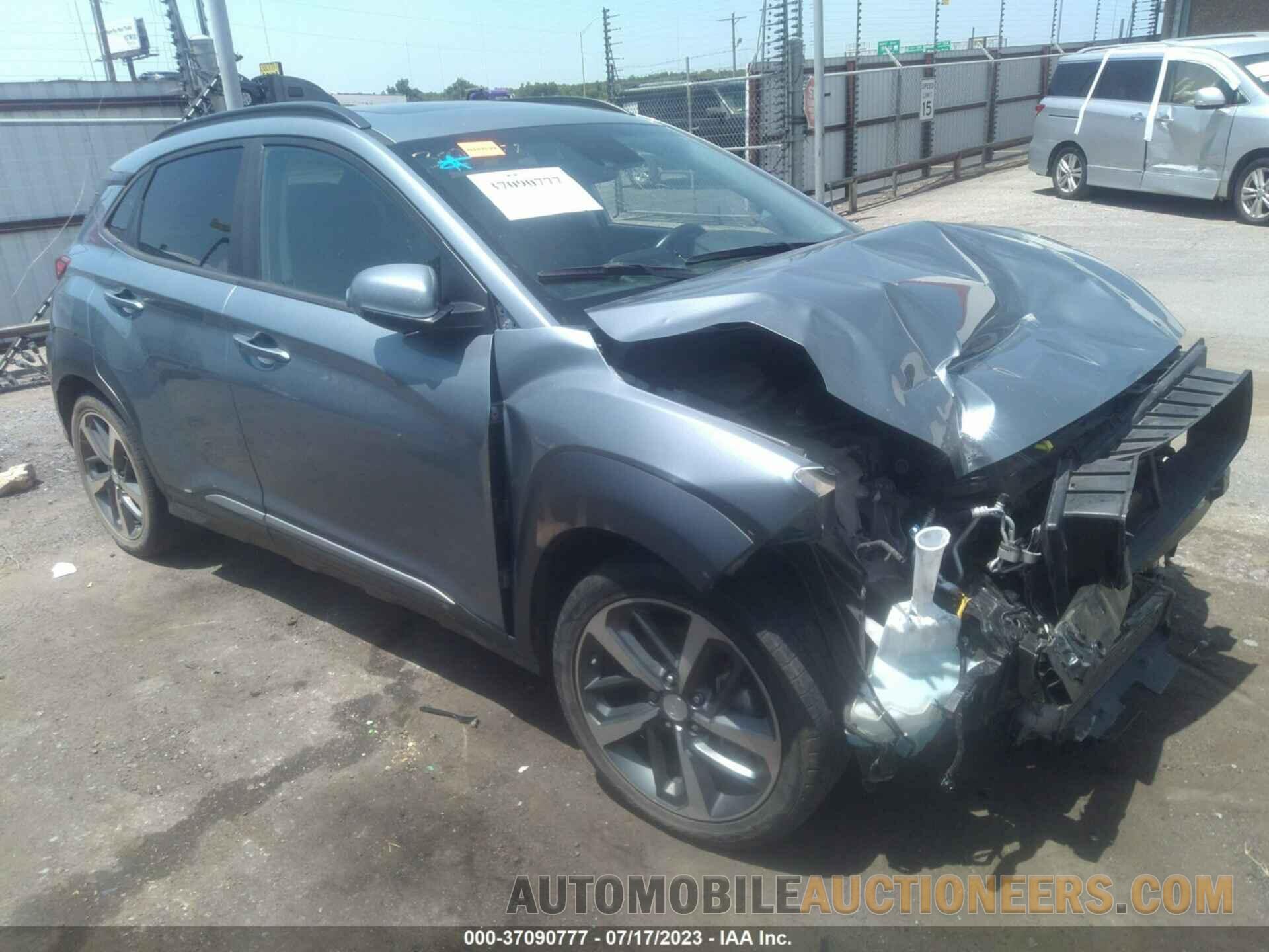 KM8K33A59LU551225 HYUNDAI KONA 2020