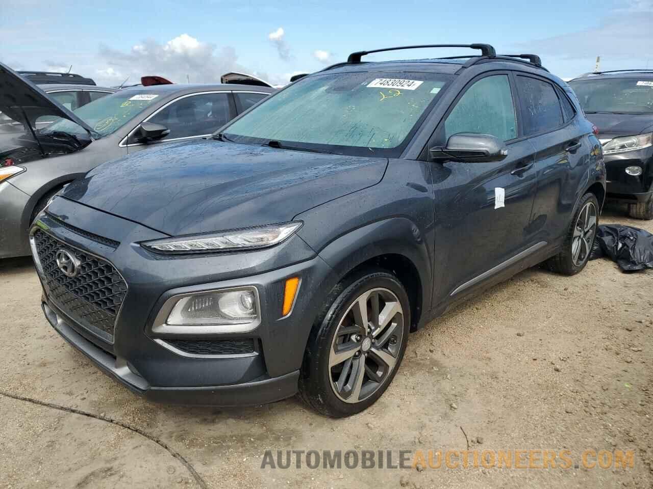 KM8K33A59MU606032 HYUNDAI KONA 2021