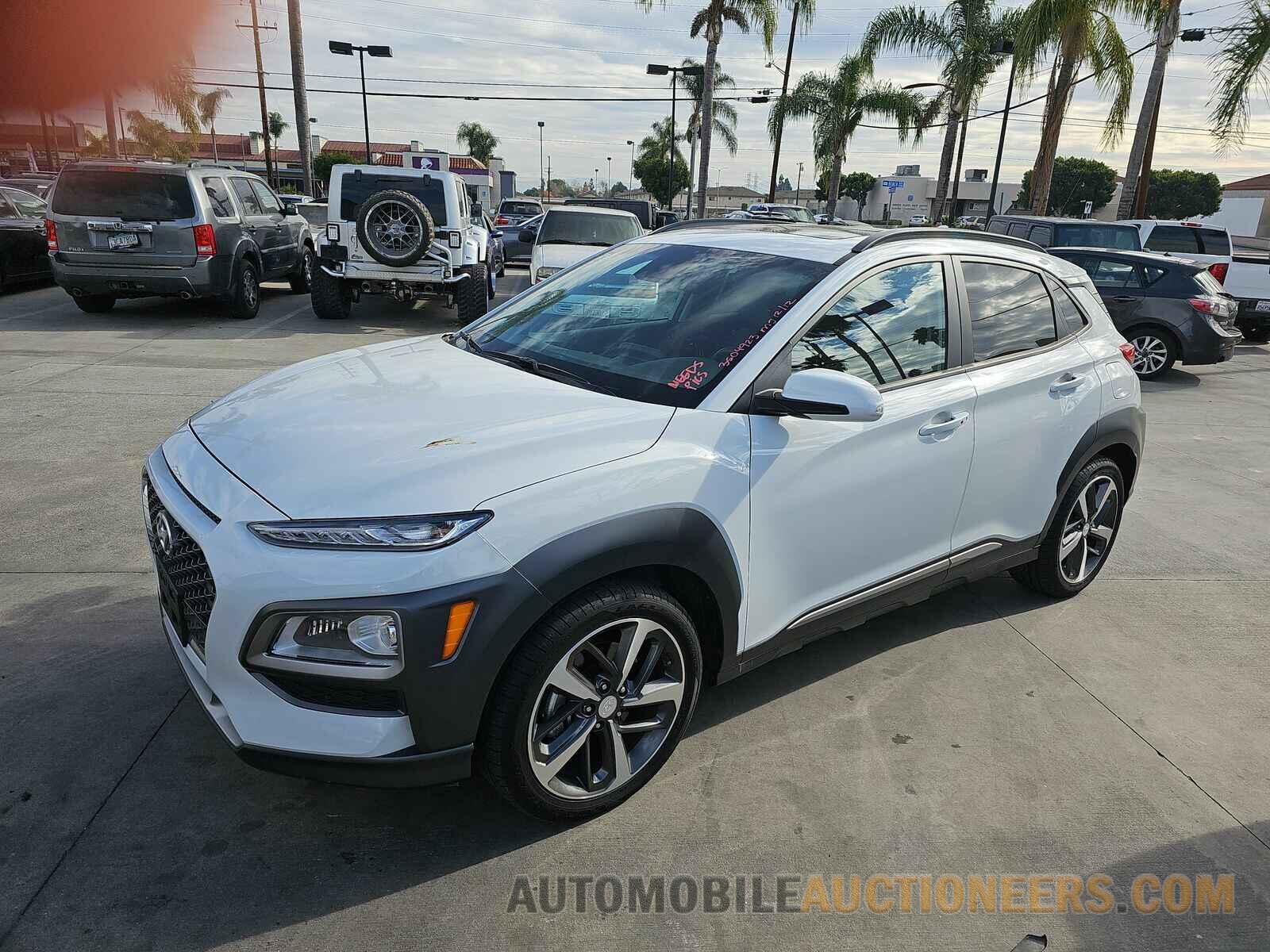 KM8K33A59MU608055 Hyundai Kona 2021