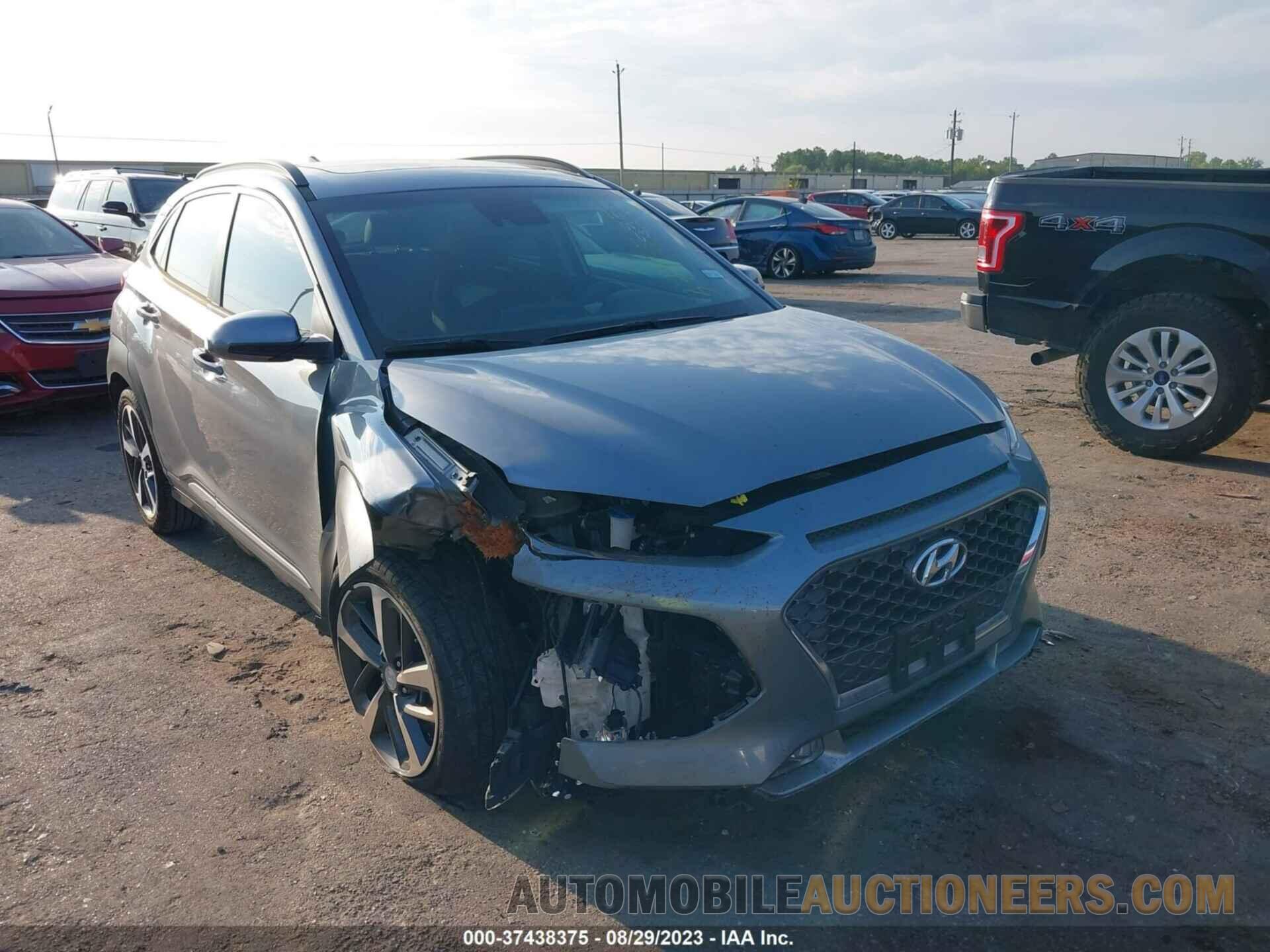 KM8K33A59MU629116 HYUNDAI KONA 2021