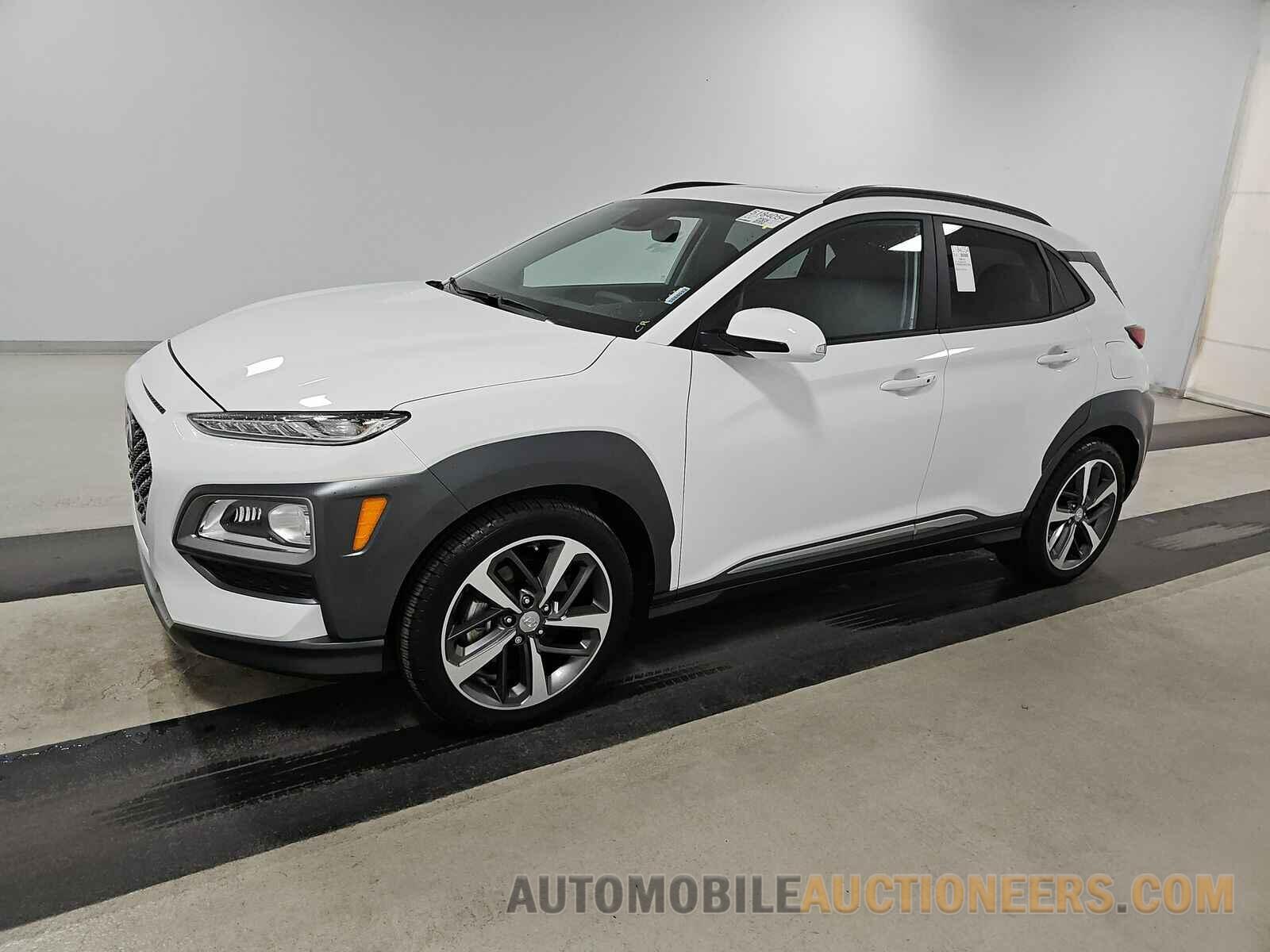 KM8K33A59MU731645 Hyundai Kona 2021