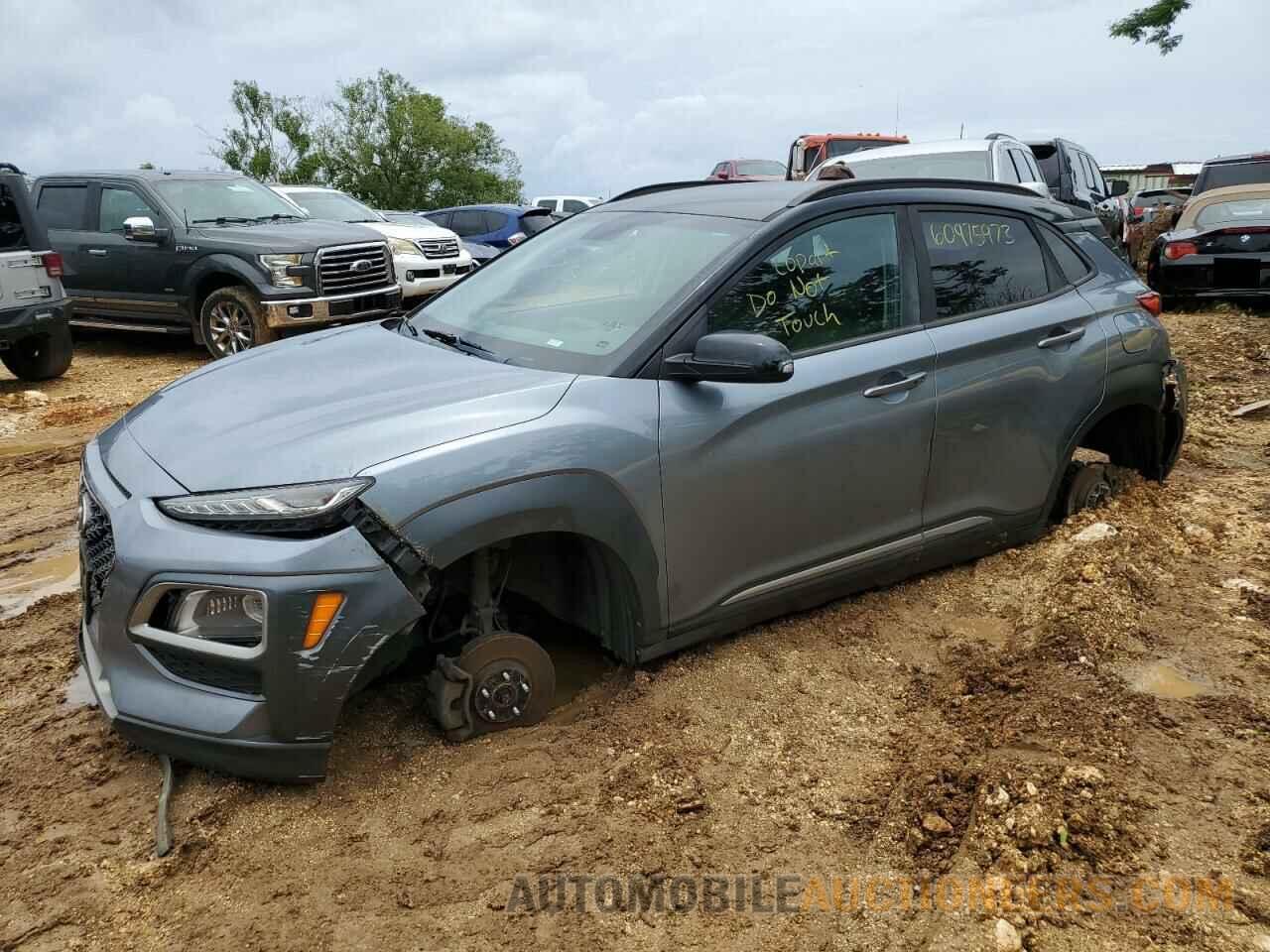 KM8K33A5XJU067514 HYUNDAI KONA 2018